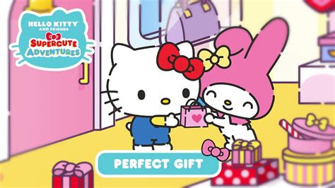 how to watch hello kitty and friends