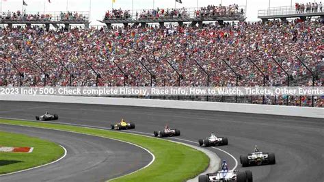 how to watch indy 500 2023