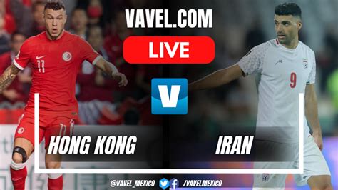 how to watch iran vs hong kong soccer match