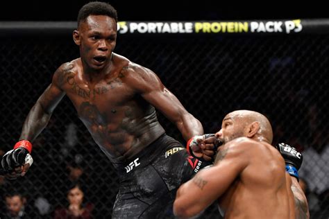 how to watch israel adesanya fight