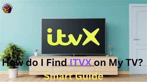 how to watch itvx on my television