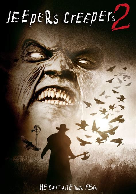 how to watch jeepers creepers 2