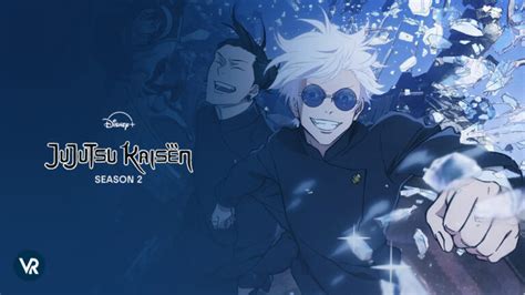 how to watch jujutsu kaisen on disney plus