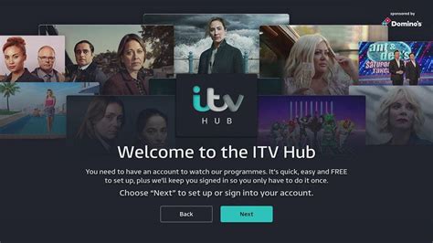 how to watch live itv on itv hub