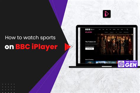 how to watch live sport on bbc iplayer