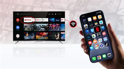 how to watch netflix on iphone while using other apps