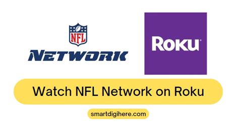 how to watch nfl network on roku