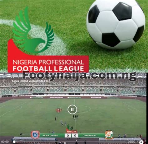 how to watch nigeria match live