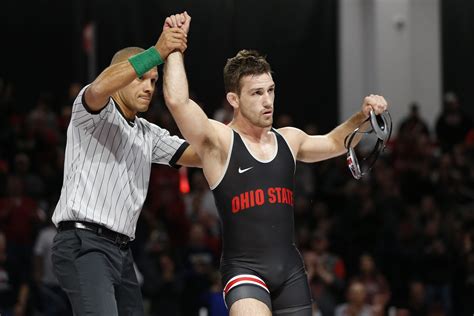 how to watch ohio state wrestling
