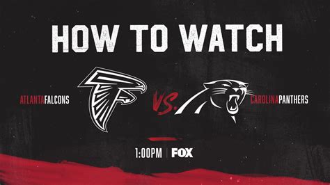 how to watch panthers