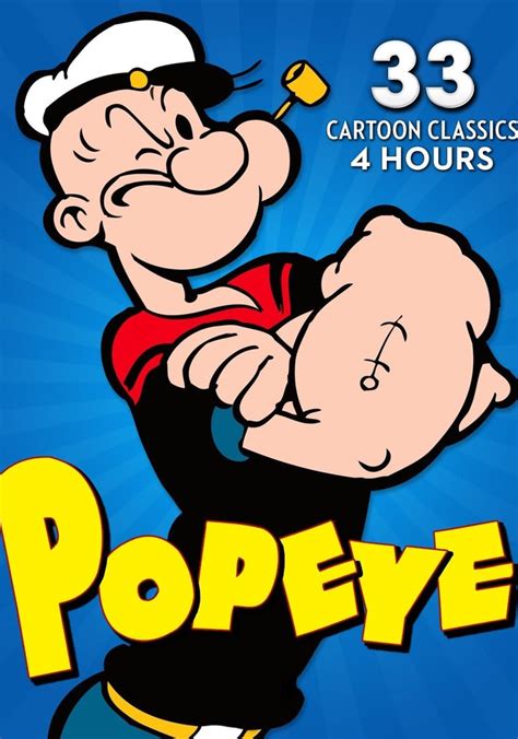 how to watch popeye