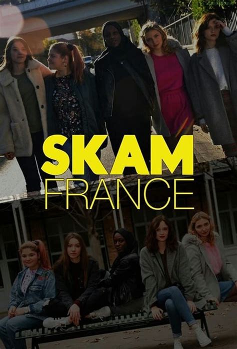 how to watch skam france