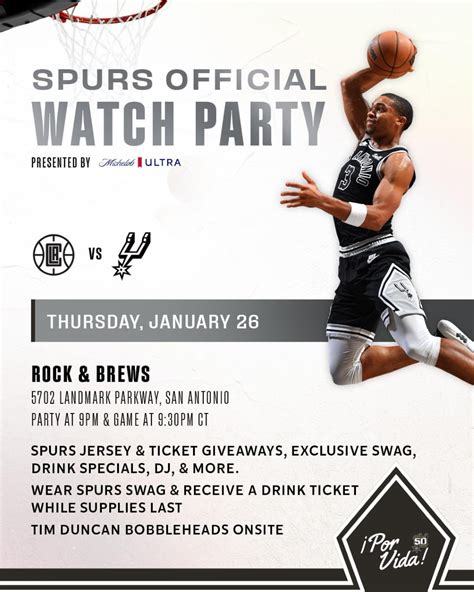 how to watch spurs game live tonight