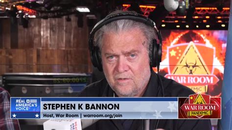 how to watch steve bannon's war room