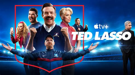 how to watch ted lasso not on apple tv