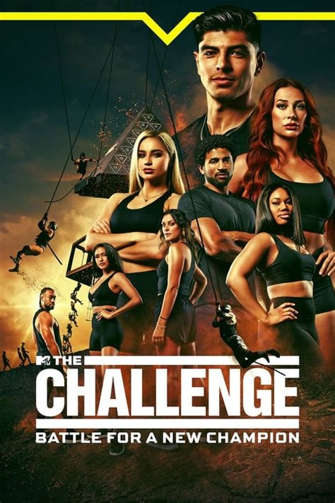 how to watch the challenge live
