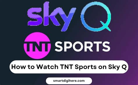 how to watch tnt sports on tv