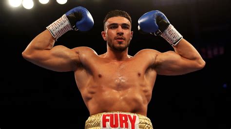 how to watch tommy fury fight live