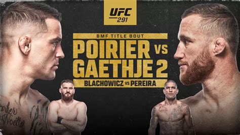 how to watch ufc 291 live and on demand