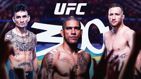 how to watch ufc 300