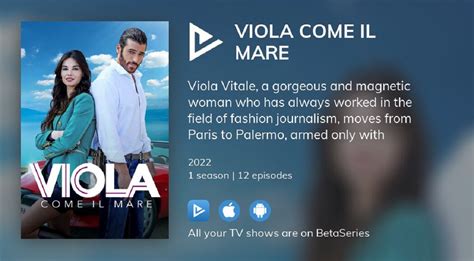 how to watch viola come il mare