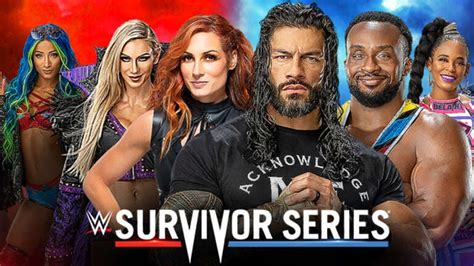 how to watch wwe survivor series live