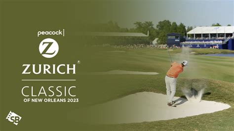 how to watch zurich classic