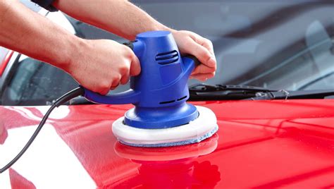 How To Wax A Car Using A Buffer
