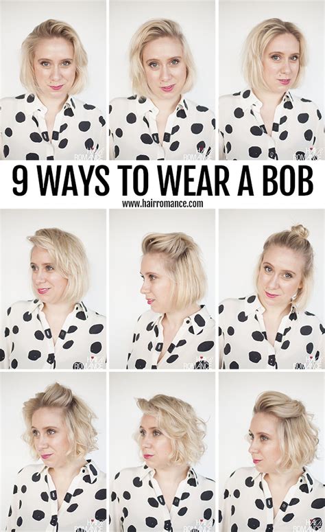  79 Stylish And Chic How To Wear A Hairstyle In Short Hair For Hair Ideas