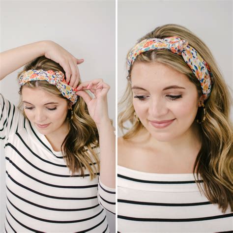 Free How To Wear A Scarf With A Bun Hairstyles Inspiration