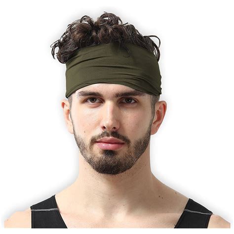  79 Popular How To Wear A Sports Headband For Guys For New Style