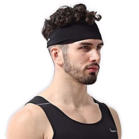 Perfect How To Wear A Sports Headband With Long Hair Trend This Years