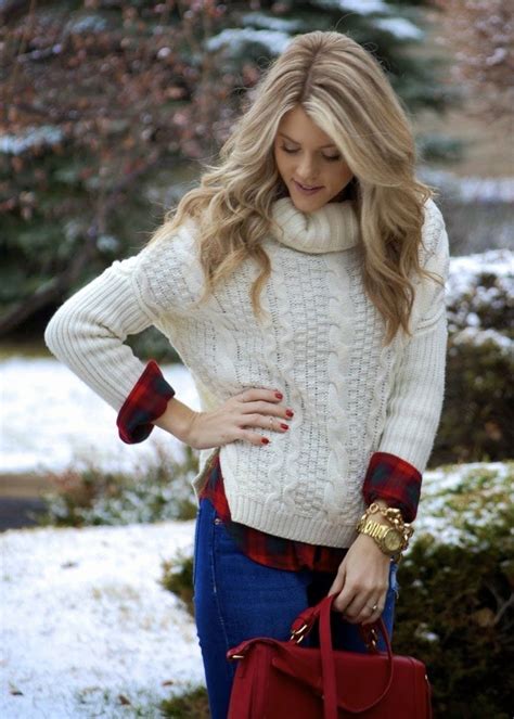 Sweater Wearing Ideas17 Ways to Style Sweater with Outfits