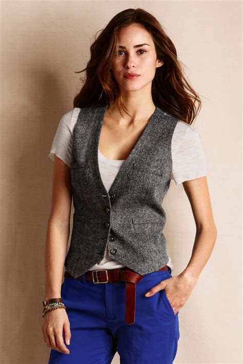 Best Womens Sweater Vest Looks Carey Fashion