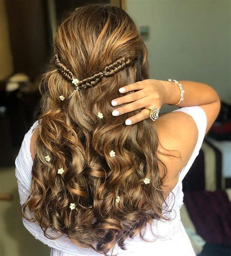 This How To Wear Hair In The Summer For Bridesmaids