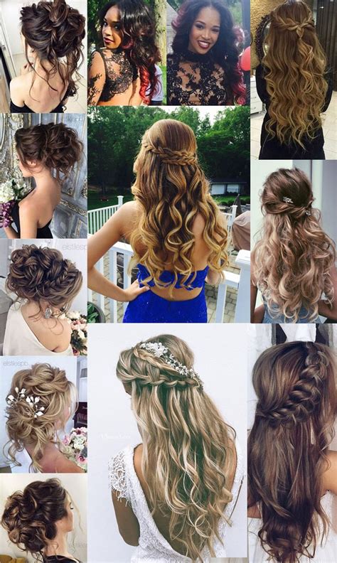 how to wear hair with a collared dress