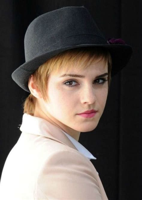This How To Wear Hats With A Pixie Cut For New Style
