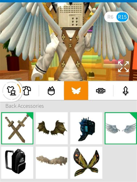 How To Wear Multiple Back Items In Roblox