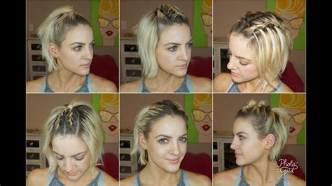  79 Popular How To Wear Short Hair At The Gym Trend This Years
