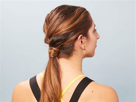 Free How To Wear Your Hair At The Gym For Long Hair
