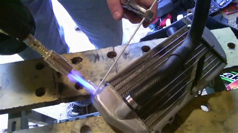 How To Weld With A Propane Torch