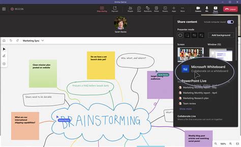 How To Whiteboard In Microsoft Teams