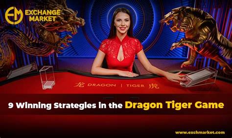 how to win dragon tiger