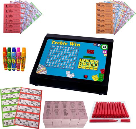 How To Win Electronic Bingo Machine