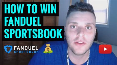 how to win on fanduel sportsbook