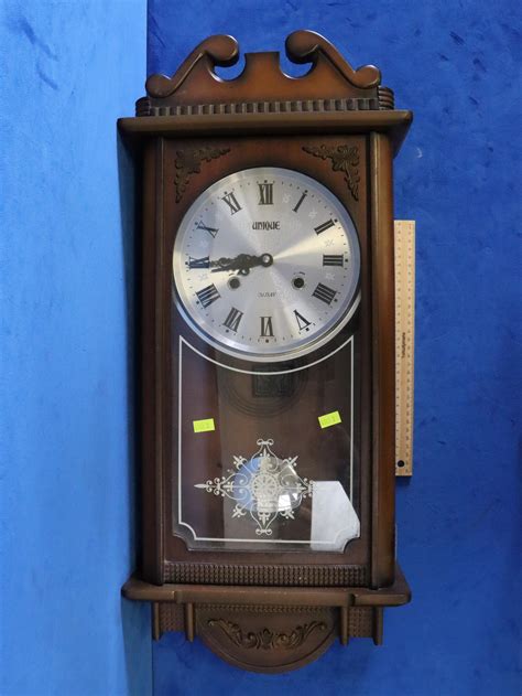 How To Wind Up Old Wall Clock