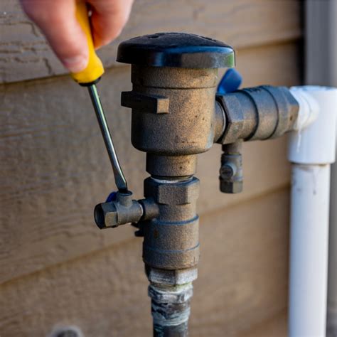 How To Winterize Your Sprinkler System System, Sprinkler controller