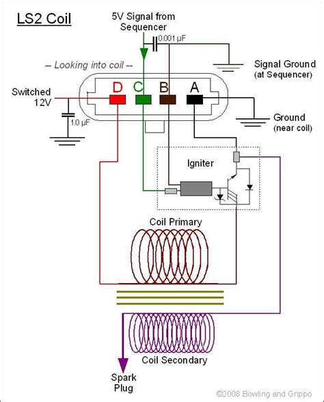 How To Wire A Coil Pack