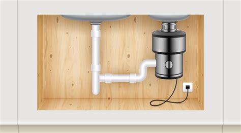 how to wire a garbage disposal switch