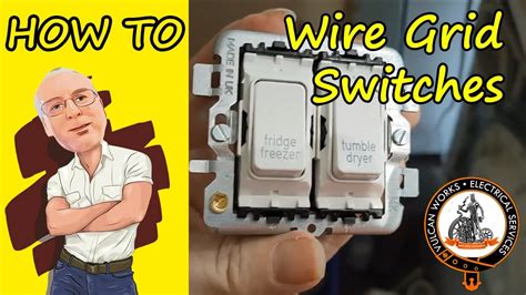 How To Wire A Grid Switch
